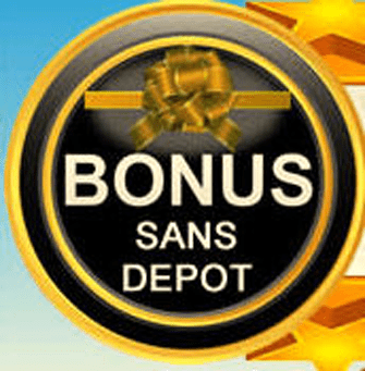 Bonus sans dépôt