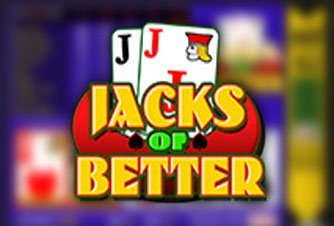 Jacks or Better